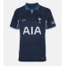 Fotbalové Dres Tottenham Hotspur Emerson Royal #12 Venkovní 2023-24 Krátký Rukáv